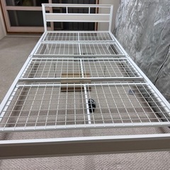 家具 ベッド ロフトベッドの画像