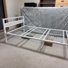 家具 ベッド ロフトベッドの画像