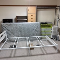 家具 ベッド ロフトベッド