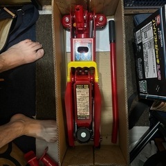 ハイリフトジャッキ