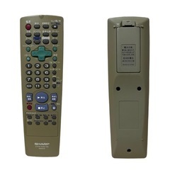 【良好】SHARP DV-NC750 ビデオデッキ　DVD 複合機の画像