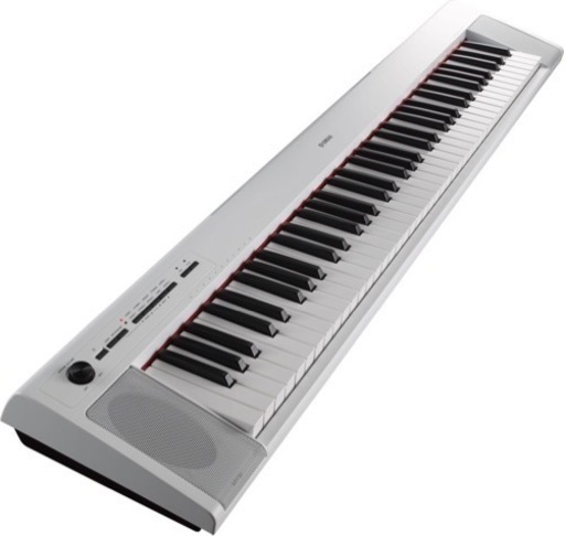 YAMAHA電子ピアノ　美品