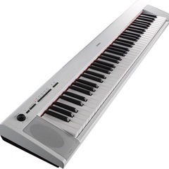 YAMAHA電子ピアノ　美品