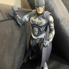 バットマン　フォーエバー　ソフビ　レアもの