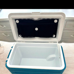 〓 美品・格安 〓　特大 クーラーボックスの画像