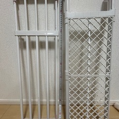 つっぱり棚　2つ