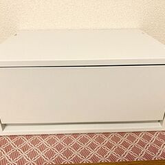 【取引者決定】無印良品 ポリプロピレン 収納 引き出し 横 ワイ...