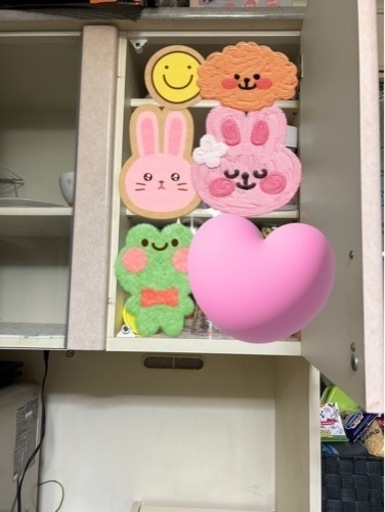食器棚「急募です！」