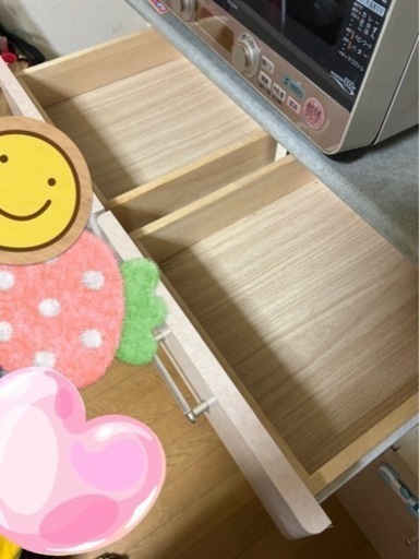 食器棚「急募です！」