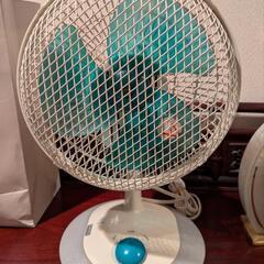 卓上扇風機