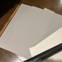 カルトナージュ　材料の画像