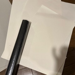 カルトナージュ　材料の画像