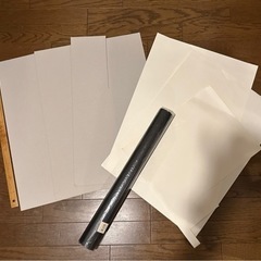 カルトナージュ　材料