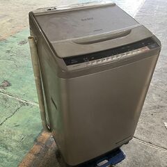 全自動洗濯機 10.0kg 日立 BW-V100A 2017　G63968
