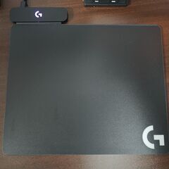 Logicool G ゲーミングマウスパッド G-PMP-001 POWERPLAYの画像