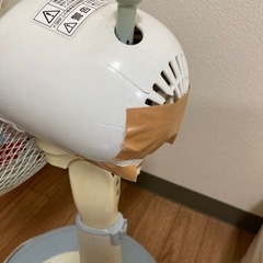 扇風機　7月15日までの画像