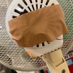 扇風機　7月15日までの画像