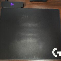 Logicool G ゲーミングマウスパッド G-PMP-001 POWERPLAYの画像