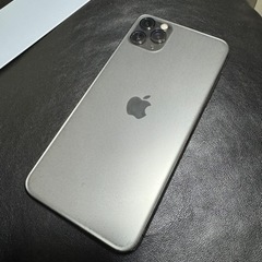 取りに来れる方
iPhone11proMax