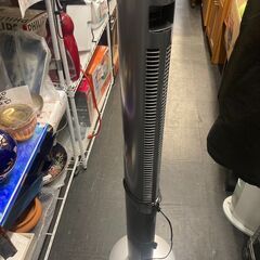 ☆中古￥1,800！YAMAZEN　スリムファン　家電　YDS-R1201型　【BG075】の画像