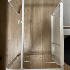 【半額:三連休限】ニトリ　伸縮キッチンラックの画像