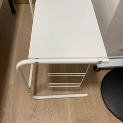 【半額:三連休限】ニトリ　伸縮キッチンラック