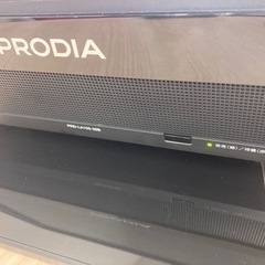 決まりました！美品！【ピクセラ PRODIA 液晶テレビ】26インチの画像