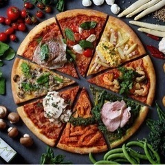 ピザ好きな方！