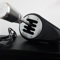 Thrustmaster TH8A Add-On Shifter シフターの画像
