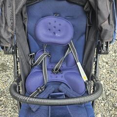 アップリカ ベビーカースムーヴプレミアムabの画像