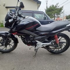 走行少なめ♪ホンダフォーチューンウイング♪