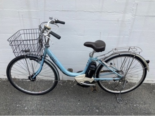 1133送料無料エリア多数！安心保証付き！安全整備済み！電動自転車