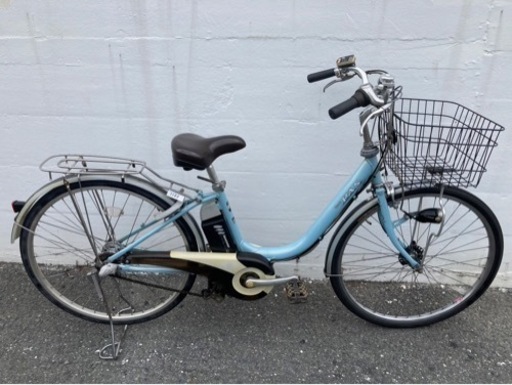 1133送料無料エリア多数！安心保証付き！安全整備済み！電動自転車