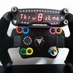Thrustmaster TM Open Wheel & DIS...