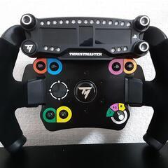 Thrustmaster TM Open Wheel & DISPLAY セットの画像
