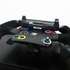 Thrustmaster TM Open Wheel & DISPLAY セットの画像