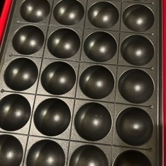 アイリスオーヤマ　たこ焼き器