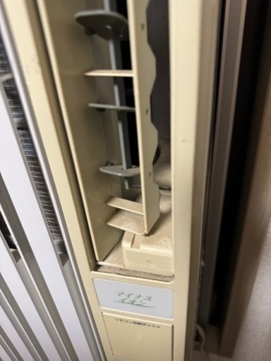 窓用エアコン コイズミ