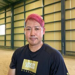 【夏休みの日中】マンツーマン野球教室※出張ありの画像