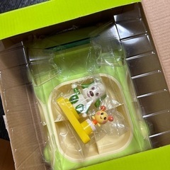ワンワンとうーたん　ランチプレートの画像