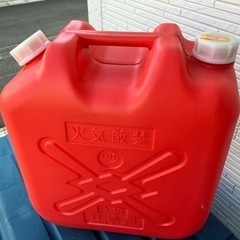 灯油缶収納ケース
の画像