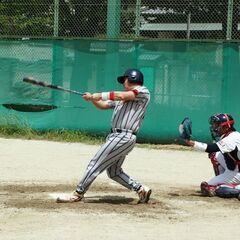 【夏休みの日中】マンツーマン野球教室※出張ありの画像