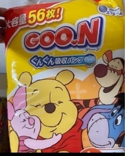 COON  オムツ　Lサイズ　6パック　新品
