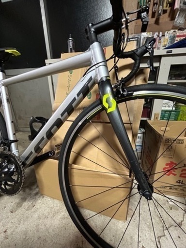 (商談中)SPEEDSTER 30 自転車 クロスバイク