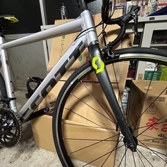 (商談中)SPEEDSTER 30 自転車 クロスバイクの画像