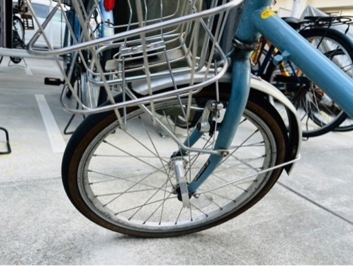自転車 クロスバイク