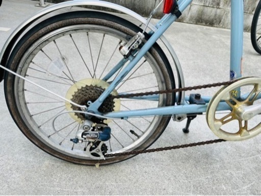 自転車 クロスバイク