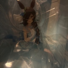 一番くじA賞　ウマ娘　プリティーダービ一　６弾　ライスシャワーの画像