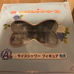 一番くじA賞　ウマ娘　プリティーダービ一　６弾　ライスシャワーの画像