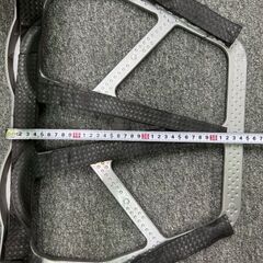 トラスコ中山 TRUSCO TAC-100 折りたたみキャリーカート 100kgの画像